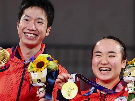 笑了!日媒称水谷隼拿遍奥运金银铜创历史:中国没人做到这一点!