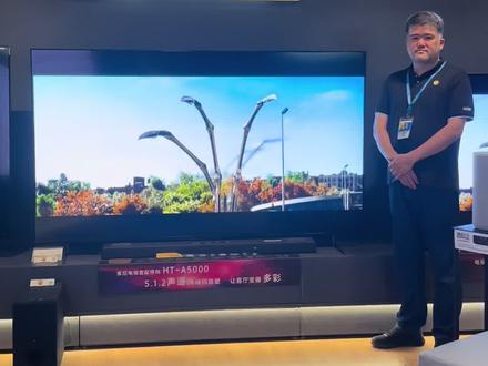 #索尼回音壁#HT-A系列#SFMD08。索尼HT-A5000