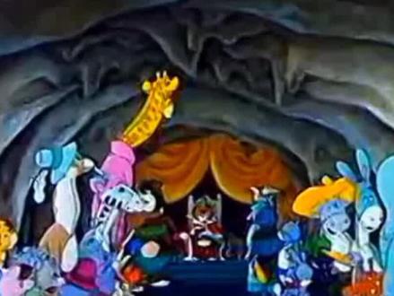 狐狸列那:智斗恶势力又欺负弱小,这只狐狸让人又爱又恨 #童年动画 #动漫 #怀旧