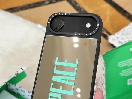 Sia_311开箱(1449)CASETIFY×权志龙 part1 依旧3C配件#手机壳 #CASETIFY#3c好物推荐