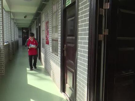 绥德县中小学校园十佳之星展播——礼仪之星:王语晟