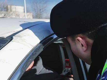 #平安春运“晋”行时 今日立春,万物迎新!山西高速交警在 G20 阳泉站整装以待,守护您的春运归途。温馨提示:人货混装危害大,货物入箱捆扎牢!马年旅途顺遂,我们一路护航!