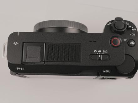 索尼zve1导入LUT预设即可直出拍摄! #zve1 #索尼zve1 #导入LUT