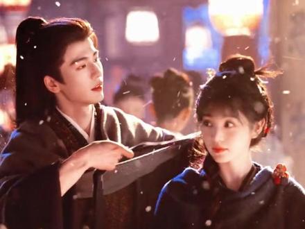 根本没有不看逐玉的理由 #逐玉