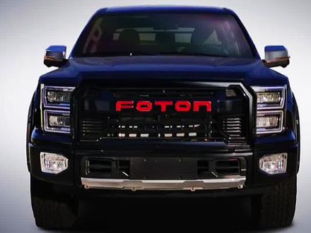 福田大将军的工具包藏在哪#抖音汽车 #福田皮卡专题 #皮卡大叔 @勘路者汽车 @勘路者服务