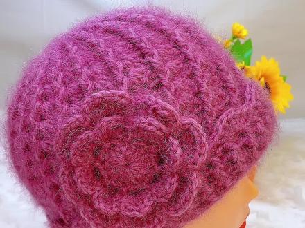 第一集/妈妈教程视频#零基础学钩针 #保暖又好看 #一学就会