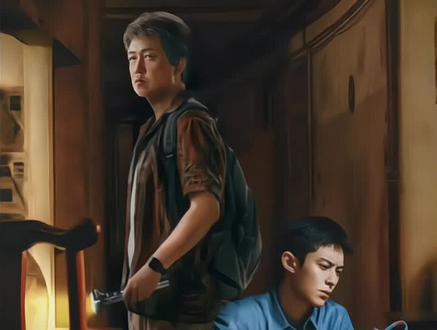 这才是吃人电梯背后的真相,也是乔素清不敢说的原因。 #黑夜告白 #悬疑 #新剧来袭 #姜珮瑶 #内心独白
