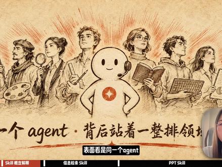 零基础Skill新手安装教程(保姆级)+自用分享! 同样的 Claude Code / Codex,同样的模型,为什么人家做出来的效果就是不一样?
答案:人家装了 Skill ✨
本期手把手教大家装 3 个我自己在用的 Skill:
1️⃣ Agent Reach(开源社区 2 万 star)
给 AI agent 一键装上联网能力,用来做行业调研
2️⃣ 归藏 PPT Skill(开源社区 1 万 star)
让Agent做出电子杂志风的 PPT,瑞士国际主义 / 克莱因蓝多种主题,切换动效丝滑
3️⃣ huashu-design(花叔的前端设计 Skill)
让 agent 做的网页前端不再难看
做产品 Demo / 作品集 / 在线工具特别合适
还有一个元 Skill:find-skills让 agent 自己帮你找 Skill
🎯 适合:
✅ 零基础小白
✅ 已经在用 Claude Code / Codex / Cursor 但效果一般
✅ AI 产品经理 / 自媒体创作者
✅ 想做行业调研 / 写 PPT / 做前端的所有人
🎬 这是Vibe Coding 从零到实战系列第三期
#vibecoding #claudecode #codex #skills #AI编程 @抖音科技