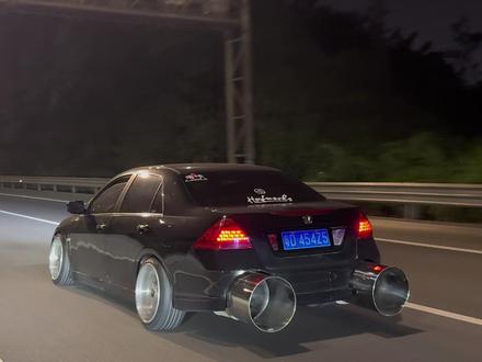 想吃什么饼,我给你画一个 #雅阁 #本田 #jdm