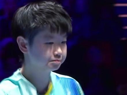 湾湾解说“你以为她已经达到极限,但孙颖莎就是能够突破极限给你看”