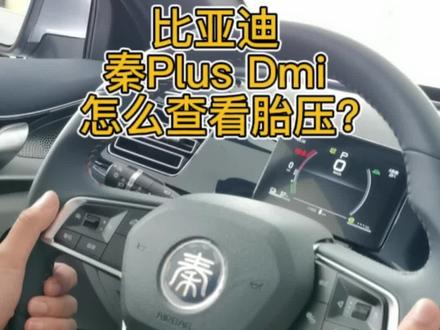 比亚迪秦Plus Dmi不会查看胎压?
看这里↑详细教程,让您用车更方便
#比亚迪 #新能源汽车 #比亚迪秦plusdmi