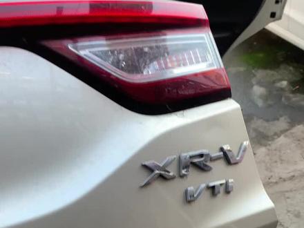 本田XRV缤智踩刹车尾门自动开故障分享