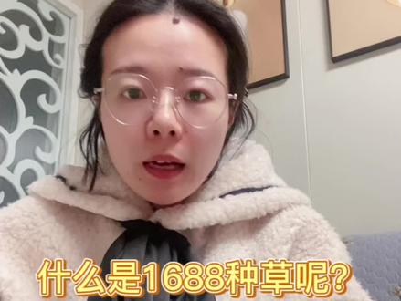 什么是1688种草呢?#新手开网店 #干货分享 #南通运营