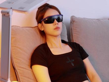 普门科技Lifotronic 光子美容仪 红黄蓝光大排灯#美容仪 #护肤 #大排灯美容仪 #好物分享 #美容护肤