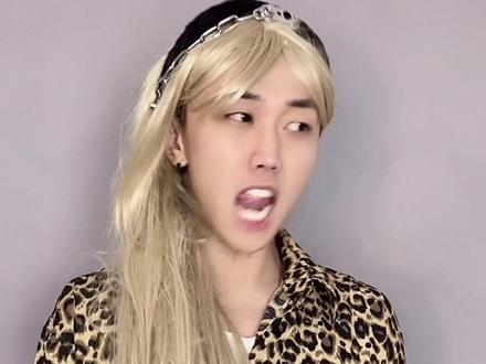 网络拽姐的迷惑语言,现在知道awsl是什么意思了吧