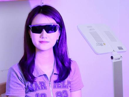 普门科技Lifotronic 红蓝黄光大排灯 光子美容仪#普门科技 #光子嫩肤 #护肤美容 #美容仪 #大排灯美容仪