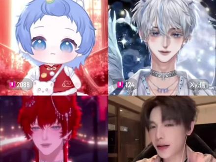 @𝑇.甜崽ᵀᶻ⁷ @𝑇.缘♚ʸᶠ(发疯补档版) #甜赐良缘 #听潮阁甜崽 #听潮阁缘#二创