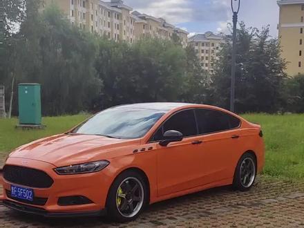 蒙迪欧怎么改 需要就上就完事#福特蒙迪欧