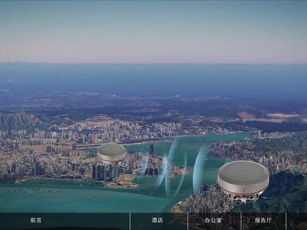 锐捷无线AP的选型,室内放装型、室内面板型、室外型,各自应对不同场景。#科技改变生活