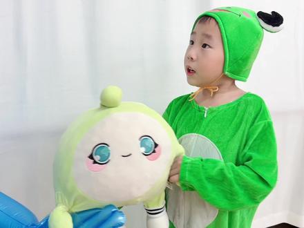 小青蛙的蛋仔 #小飞侠 #小飞侠打怪兽 #小飞侠正义降临 #小飞侠真厉害 #小飞侠太牛了