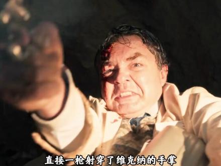 怪奇物语第五季第六集,麦克斯重返现实,逆世界居然是个虫洞 #怪奇物语第五季 #怪奇物语