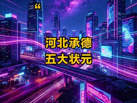 河北承德五大状元 最后一位你绝对不知道!#河北 #承德 #状元 #高考 #科普一下