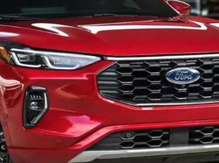 #福特锐际 或将不会迎来换代车型!#福特 #福特福克斯 #抖音汽车 #上抖音看新车