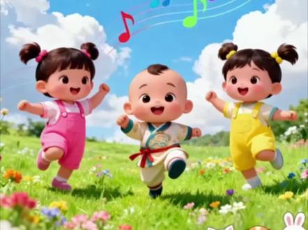 早教儿歌串烧🔥 1.《打电话》2.《小小花园》3.《顶呱呱》4.《小白兔》5.《小兔子乖乖》6.《小毛驴》7.《黑猫警长》8.《粉刷匠》9.《ABC字母歌》10.《小螺号》
#儿歌#启蒙早教#0到3岁早教儿歌#早教儿歌#儿歌100首最火