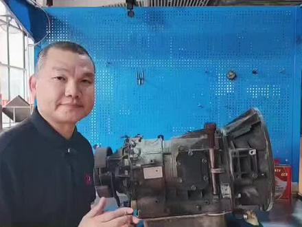 美国Allison艾里逊自动变速箱维修#艾里逊变速箱#自动变速箱维修 #汽车保养与维修 #变速箱#西福变速箱 #天猫养车