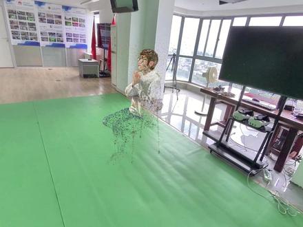 4D高斯应用 通过MR眼镜把影视飓风Tim请到了公司现场给大家介绍4D高斯泼溅技术~
#抖音前沿科技首发计划 #高斯泼溅 #4D高斯 #混合现实 #高斯流场