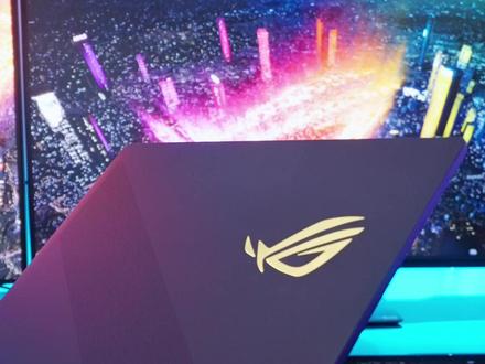 ROG全家桶,神光同步教程 #枪神9超竞版 #ROG玩家国度 #ROG外设 #神光同步 #笔记本小技巧