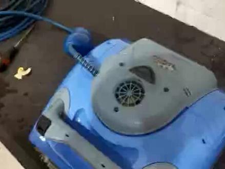 海豚M200吸污机售后,各零部件拆解教程。欢迎学习。游泳馆老板的福音。#海豚m200 #海豚吸污机维修 #海豚吸污机售后 #泳池吸污机