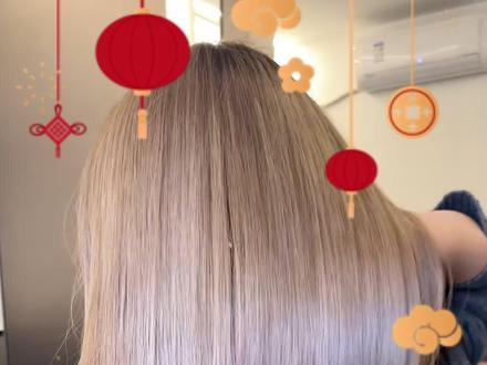 如果你刚染完头发,又害怕半个月后发质变差!你一定要试试这个! #养发护发#DAR发膜#DAR抗氧发膜#DAR分时修护