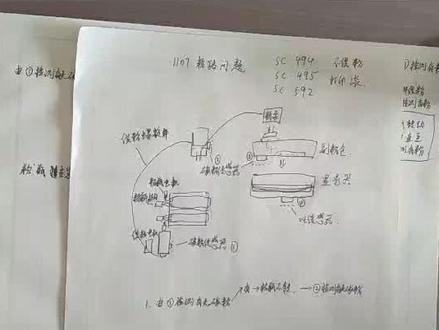 理光1107/1350系列供粉问题详解 解决494/495的思路#复印机维修 #复印机配件 #复印机维修教程 #抖音小助手dou上热门 #技术流 #复印机