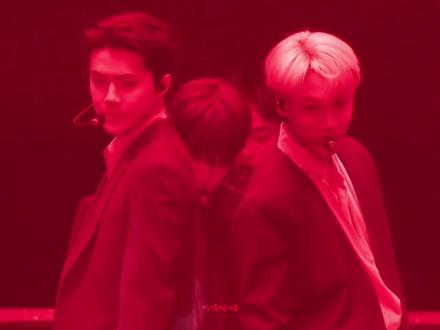 EXO - Love Shot (230409 十一周年FM)