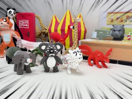 疯狂动物园第二季终于要来了,经典角色长颈鹿会重新回归吗? #疯狂动物园 #长颈鹿 #抖音商城年终狂欢季 #来抖音商城选好礼 #小众满分好礼