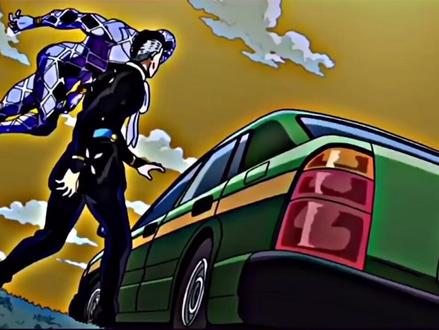 这个小镇的人可都是有黄金精神的。#动漫剪辑