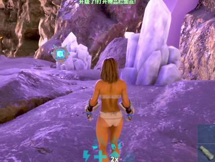 驯服X石头人#方舟生存进化重制版