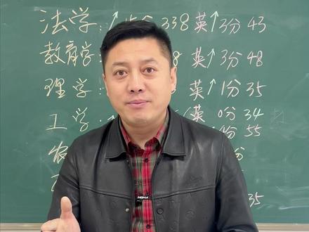 今年考研国家线预测#考研 #子龙考研 #26考研 #复试调剂