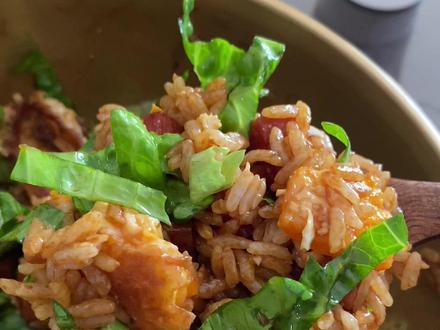 吃一口就香迷糊的猪油拌饭,不仅不腻,十分钟就搞定!#太好吃了 #猪油拌饭 #猪油