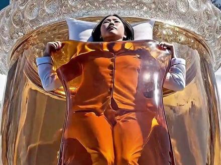 领取你的12星座坚果主题专属过夜床 #解压 #抽象 #ai床 #ai口音