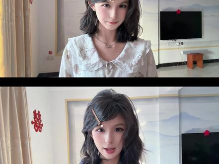 其实有两个绿茶 #对口型 #甜酷 #姐姐平时都化这么浓的妆吗