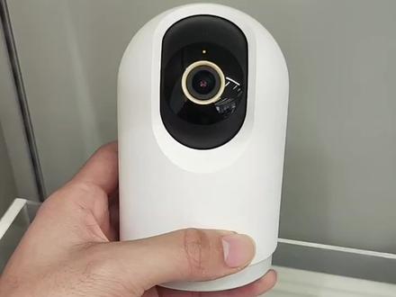 1分钟教会你小米摄像头3pro,小米智能摄像头3pro重置与网络配置教程#小米科技年货节 #小米摄像头