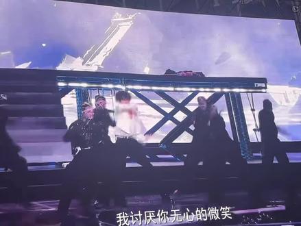 设计这段的简直是神来的#橹穆 #橹穆来自天堂的魔鬼 #新音 #王橹杰 #穆祉丞