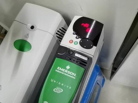 艾默生CT驱动器,sp系列参数提取方法