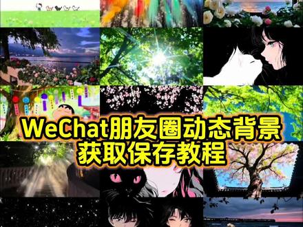 WeChat朋友圈动态背景图教程 微信动态背景图教程 微信动态背景图怎么设置#朋友圈背景图 #动态背景图 #背景图 #朋友圈动态背景 #动态壁纸 朋友圈背景图动态图怎么设置 微信朋友圈背景图 朋友圈背景动态视频怎么设置 怎么设置朋友圈动态背景 微信背景图动态视频怎样设置 动态壁纸怎么设置 微信动态背景图 动态背景图保存方法 动态背景图获取方法 动态背景图怎么保存 微信动态背景图免费素材 背景图朋友圈 动态背景图朋友圈 微信朋友圈动态背景视频 朋友圈动态背景 朋友圈背景动态视频 朋友圈背景动态 微信背景图动态视频 动漫背景图 二次元背景图 wallpaper壁纸推荐 wallpaper动态壁纸