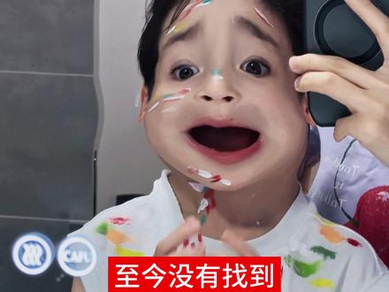 本来想给儿子换个发型,怎么换了个人种啊 #萌娃 #发型决定颜值 #男童发型 #理发是一场豪赌 #混血