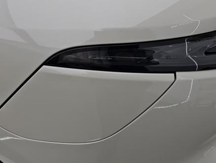 #智己LS6 智己LS6充电口盖在外如何开启,注意按压力度喔