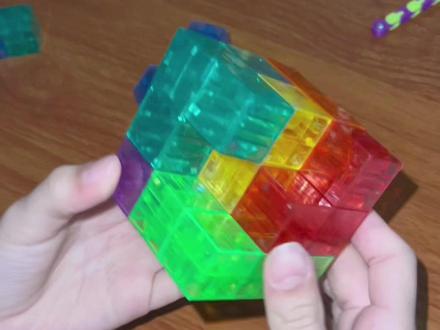 儿童益智玩具-磁力积木方块#玩具 #玩具儿童 #磁力方块 #
磁力积木