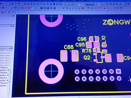 #原创视频 GC2000抓取CAD坐标全过程,完整视频#松下npm贴片机 #专业的事交给专业的人